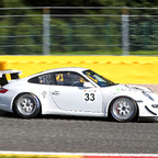 PCHC Spa 2025 Albert Motorsport