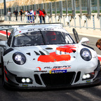 PCHC Spa 2025 Albert Motorsport