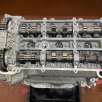 Porsche 991 MR 4.3 Liter Motorschaden Reparatur bei Albert Motorsport