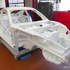 Porsche 996 GT3 Cup komplette Revision und Neuaufbau