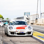 PCHC - 5-2025 - Nürburgring - Team Albert Motorsport