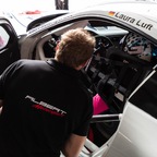 PCHC - 5-2025 - Nürburgring - Team Albert Motorsport