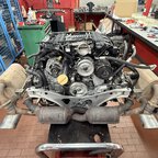 Porsche 996 Carrera: Zweite Motorinstandsetzung, diesmal solide durch Albert Motorsport