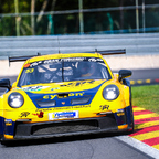 PCHC Spa 2025 Albert Motorsport Porsche Bilder