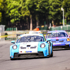 PCHC Spa 2025 Albert Motorsport Porsche Bilder
