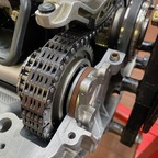 Porsche Cayman 3.4 Revision und Upgrade auf 3.8 Liter Kaufxxx