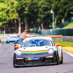 PCHC Spa 2025 Albert Motorsport Porsche Bilder