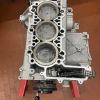 Porsche 997 Carrera Motorschaden Stoll Reparatur bei Albert Motorsport
