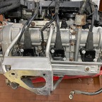 Porsche 997 Carrera Motorschaden Janz Reparatur bei Albert Motorsport