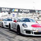 PCHC - 5-2025 - Nürburgring - Team Albert Motorsport