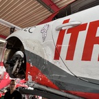 Porsche 991.2 GT3 Cup 2019 Unfallschaden Reparatur bei Albert Motorsport