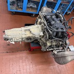 Porsche 997 Carrera Christian Motor Revision bei Albert Motorsport