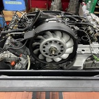 Porsche 964 Teil-Revision Erneuerung Kolben und Zylinder