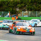 PCHC Spa 2025 Albert Motorsport Porsche Bilder