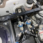Porsche 991 GT3 Cup Teilrevision, Reparatur und Kontrolle vor Renneinsatz