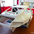 Porsche 996 GT3 Cup komplette Revision und Neuaufbau