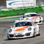 PCHC Hockenheim Auftaktrennen 2024 Team Albert Motorsport