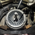 Porsche 996 Turbo Karosserie Umbauten und Getriebereparatur bei Albert Motorsport