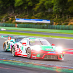 PCHC Spa 2025 Albert Motorsport Porsche Bilder