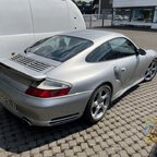 Porsche 996 Turbo Getriebe Reparatur Barbexxxx bei Albert Motorsport