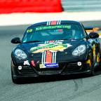 PCHC Spa 2025 Albert Motorsport Porsche Bilder