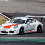 PCHC - 5-2025 - Nürburgring - Team Albert Motorsport