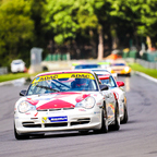 PCHC Spa 2025 Albert Motorsport Porsche Bilder