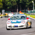 PCHC Spa 2025 Albert Motorsport Porsche Bilder