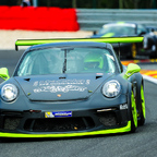 PCHC Spa 2025 Albert Motorsport Porsche Bilder