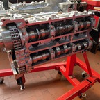 Porsche 996 GT3 engine failure and gearbox repair Hennie
