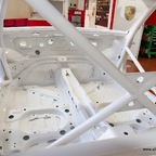 Porsche 996 GT3 Cup komplette Revision und Neuaufbau
