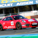 PCHC - ASSEN - 2024 Team Albert Motorsport