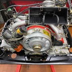 Porsche 911 SC Motorreparatur Bastxxx bei Albert Motorsport