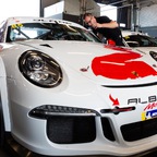 PCHC - 5-2025 - Nürburgring - Team Albert Motorsport