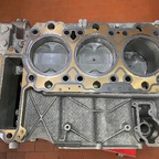 Porsche 997 Carrera Motorschaden Janz Reparatur bei Albert Motorsport