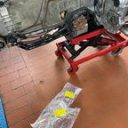 Porsche 997 Carrera Motorschaden Janz Reparatur bei Albert Motorsport