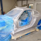 Porsche 996 GT3 Cup komplette Revision und Neuaufbau