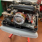 Porsche 911 SC Motorreparatur Bastxxx bei Albert Motorsport