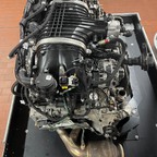 Porsche 992 GT3 Cup Motor Revision ( Notreparatur ) bei Albert Motorsport