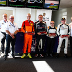 PCHC - ASSEN - 2024 Team Albert Motorsport