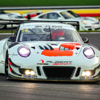 PCHC Spa 2025 Albert Motorsport Porsche Bilder