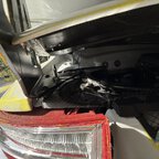 Porsche 991 GT3 Cup Unfall- Seitenschaden VSpronsen