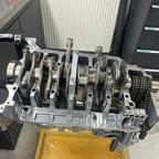 Porsche 992 GT3 Cup Motor Revision ( Notreparatur ) bei Albert Motorsport