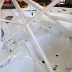 Porsche 996 GT3 Cup komplette Revision und Neuaufbau
