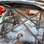 Porsche 996 GT3 Cup komplette Revision und Neuaufbau