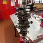 Porsche 997 Carrera Motorschaden Stoll Reparatur bei Albert Motorsport