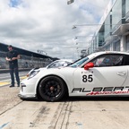 PCHC - 5-2025 - Nürburgring - Team Albert Motorsport