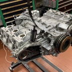 Porsche 964 Teil-Revision Erneuerung Kolben und Zylinder