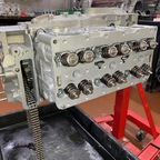 Porsche 991 MR 4.3 Liter Motorschaden Reparatur bei Albert Motorsport
