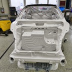 Porsche 996 GT3 Cup komplette Revision und Neuaufbau
